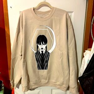 Wednesday Sweatshirt